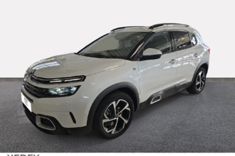 Illustration Citroën C5 Aircross