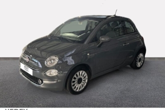 Illustration FIAT 500