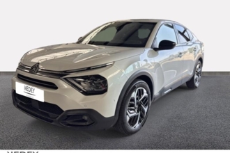 Illustration Citroën C4 X