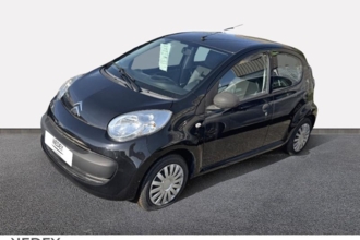 Illustration Citroën C1