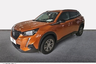 Illustration Peugeot 2008