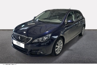 Illustration Peugeot 308