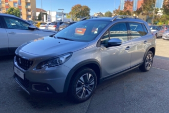 Illustration Peugeot 2008