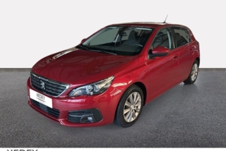 Illustration Peugeot 308