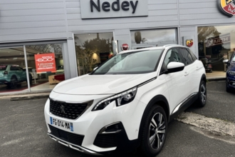 Illustration Peugeot 3008