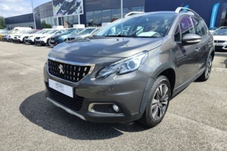 Illustration Peugeot 2008