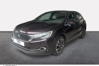 Illustration DS automobiles DS 4