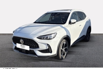 Illustration MG MOTOR EHS