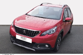 Illustration Peugeot 2008