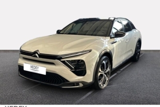 Illustration Citroën C5 X