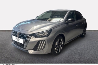 Illustration Peugeot 208