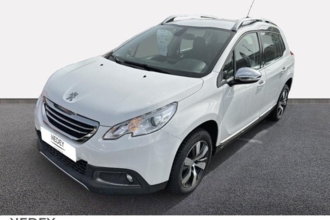 Illustration Peugeot 2008