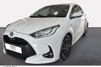 Illustration TOYOTA Yaris