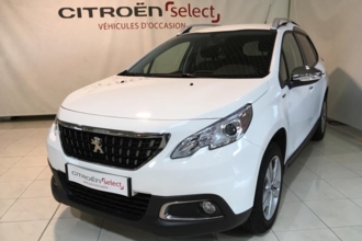 Illustration Peugeot 2008