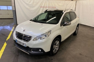 Illustration Peugeot 2008