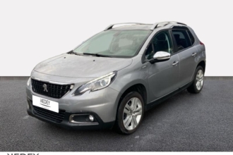 Illustration Peugeot 2008