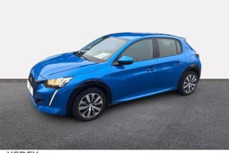 Illustration Peugeot 208