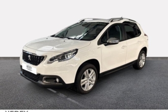 Illustration Peugeot 2008