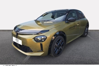 Illustration LANCIA Ypsilon