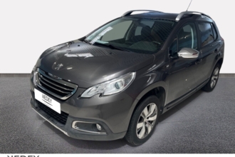 Illustration Peugeot 2008