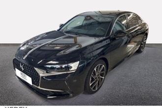 Illustration DS automobiles DS 9