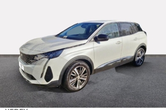 Illustration Peugeot 3008