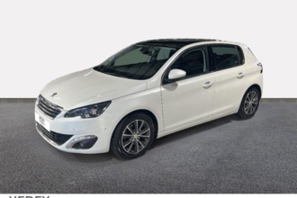 Illustration Peugeot 308