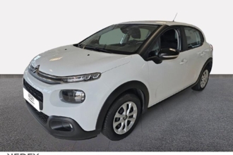 Illustration Citroën C3