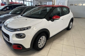 Illustration Citroën C3