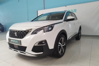 Illustration Peugeot 3008