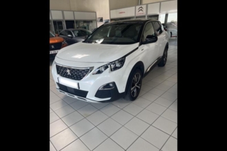 Illustration Peugeot 3008