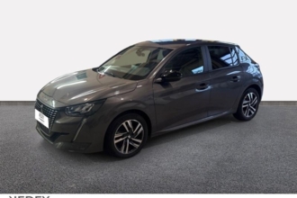 Illustration Peugeot 208