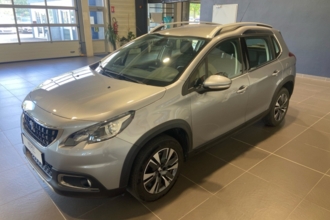 Illustration Peugeot 2008