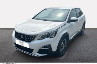 Illustration Peugeot 3008