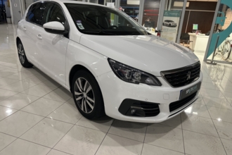 Illustration Peugeot 308