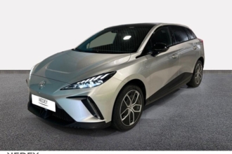 Illustration MG MOTOR MG4