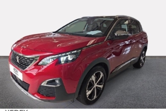 Illustration Peugeot 3008