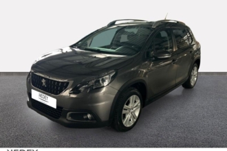 Illustration Peugeot 2008