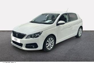 Illustration Peugeot 308