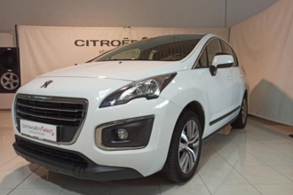 Illustration Peugeot 3008