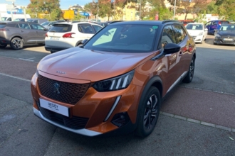 Illustration Peugeot 2008