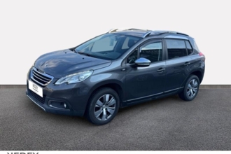 Illustration Peugeot 2008