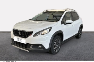 Illustration Peugeot 2008