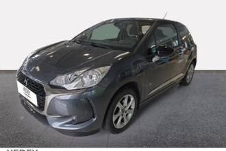 Illustration DS automobiles DS 3