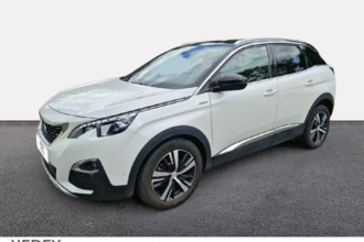 Illustration Peugeot 3008