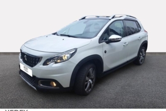 Illustration Peugeot 2008