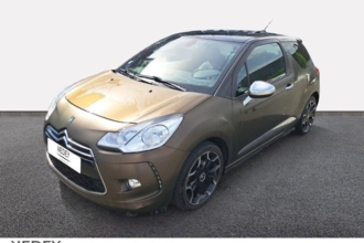 Illustration Citroën DS3