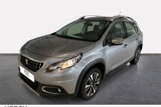 Illustration Peugeot 2008