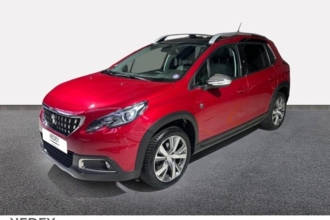 Illustration Peugeot 2008