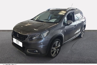 Illustration Peugeot 2008